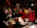 Raclette im Restaurant Panoramic